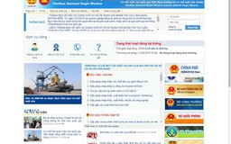 Hải quan lập Tổ phát triển Cơ chế một cửa quốc gia